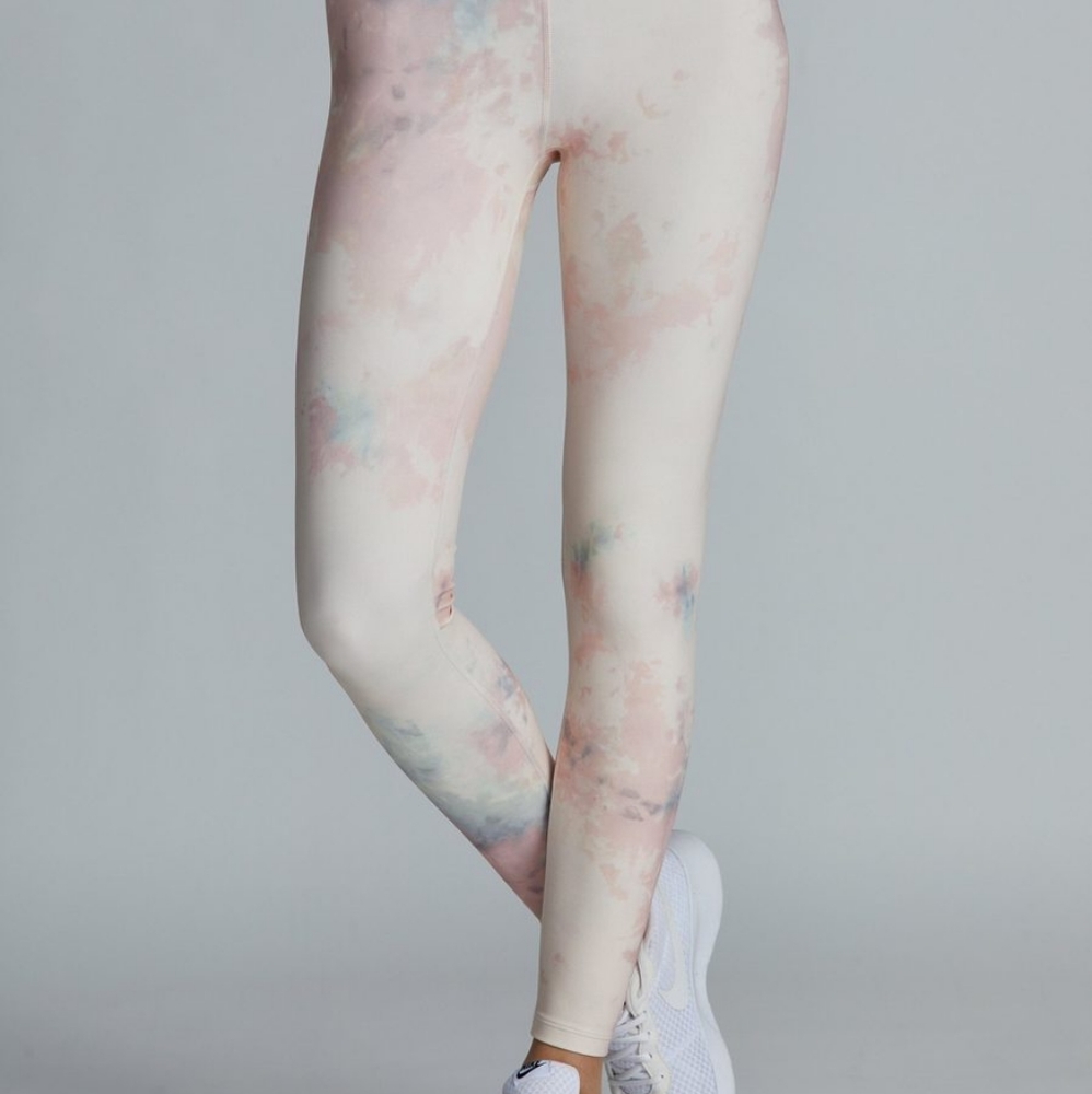 Noli Yoga Cloud Tie Dye Legging